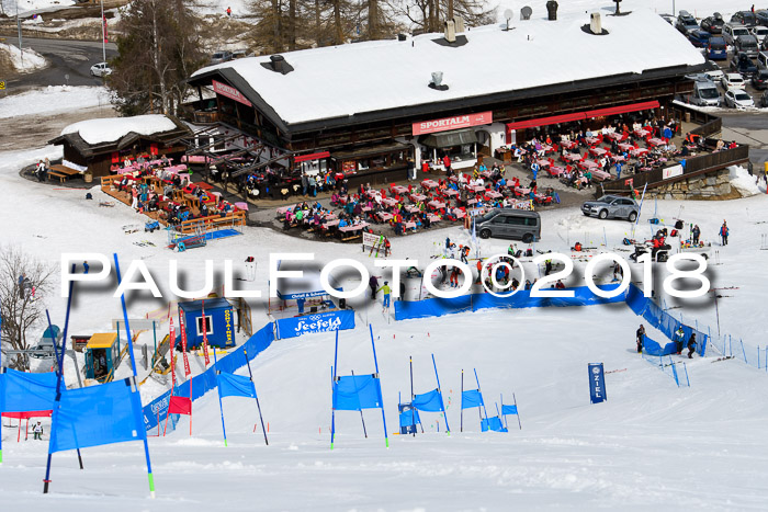 DSV Schülercup U12 Finale PSL, Team, Siegerehrungen, 12.03.2018