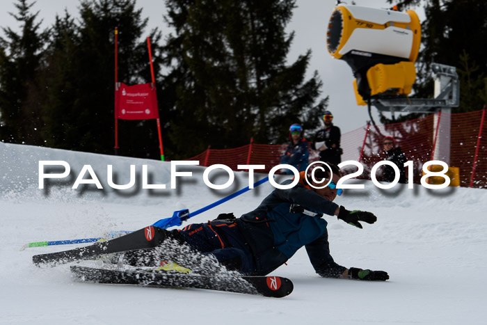 DSV Schülercup U12 Finale PSL, Team, Siegerehrungen, 12.03.2018