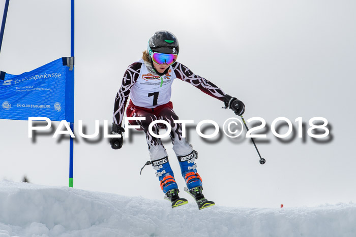 DSV Schülercup U12 Finale PSL, Team, Siegerehrungen, 12.03.2018