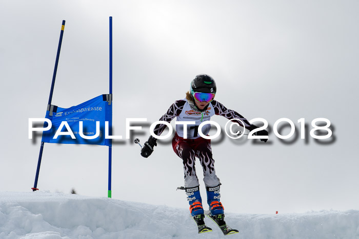 DSV Schülercup U12 Finale PSL, Team, Siegerehrungen, 12.03.2018