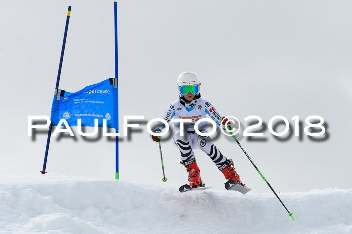 DSV Schülercup U12 Finale PSL, Team, Siegerehrungen, 12.03.2018