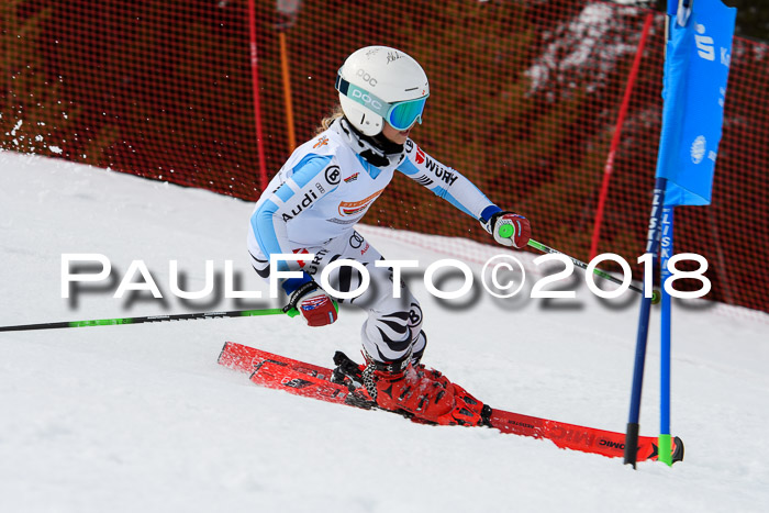 DSV Schülercup U12 Finale PSL, Team, Siegerehrungen, 12.03.2018