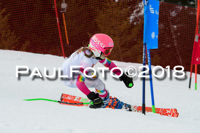 DSV Schülercup U12 Finale PSL, Team, Siegerehrungen, 12.03.2018