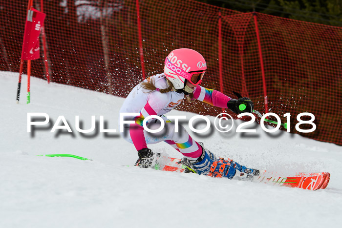 DSV Schülercup U12 Finale PSL, Team, Siegerehrungen, 12.03.2018