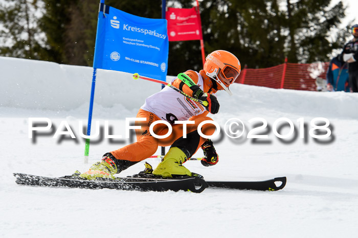 DSV Schülercup U12 Finale PSL, Team, Siegerehrungen, 12.03.2018