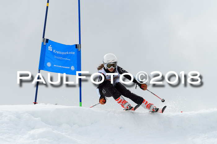DSV Schülercup U12 Finale PSL, Team, Siegerehrungen, 12.03.2018