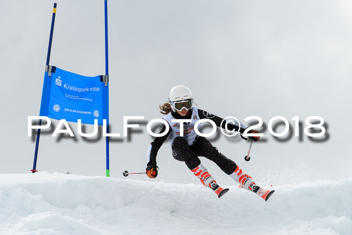 DSV Schülercup U12 Finale PSL, Team, Siegerehrungen, 12.03.2018