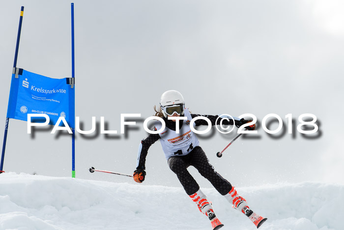 DSV Schülercup U12 Finale PSL, Team, Siegerehrungen, 12.03.2018