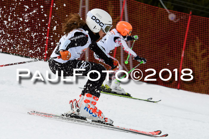 DSV Schülercup U12 Finale PSL, Team, Siegerehrungen, 12.03.2018