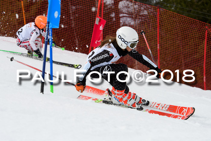 DSV Schülercup U12 Finale PSL, Team, Siegerehrungen, 12.03.2018
