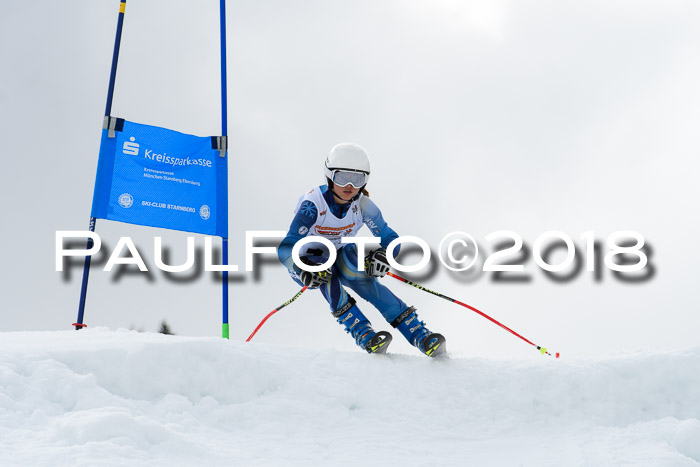 DSV Schülercup U12 Finale PSL, Team, Siegerehrungen, 12.03.2018