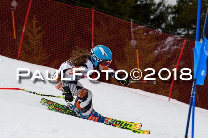 DSV Schülercup U12 Finale PSL, Team, Siegerehrungen, 12.03.2018