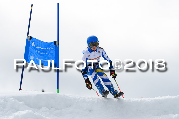 DSV Schülercup U12 Finale PSL, Team, Siegerehrungen, 12.03.2018