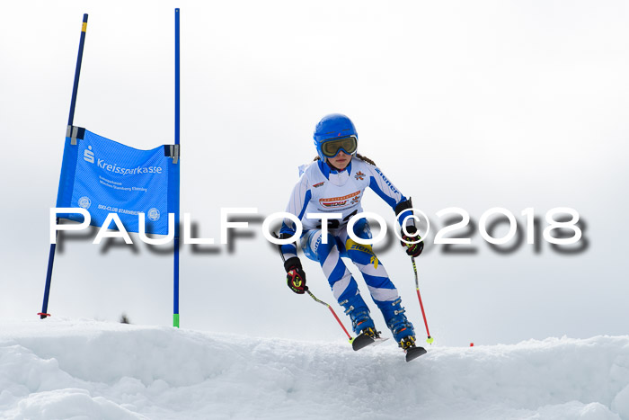 DSV Schülercup U12 Finale PSL, Team, Siegerehrungen, 12.03.2018