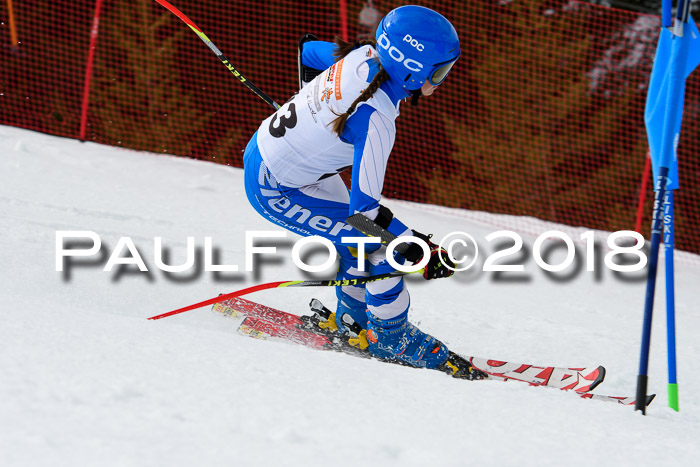 DSV Schülercup U12 Finale PSL, Team, Siegerehrungen, 12.03.2018