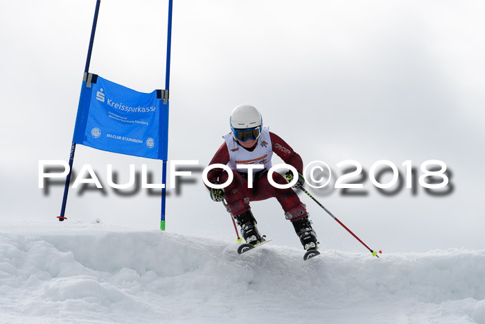 DSV Schülercup U12 Finale PSL, Team, Siegerehrungen, 12.03.2018
