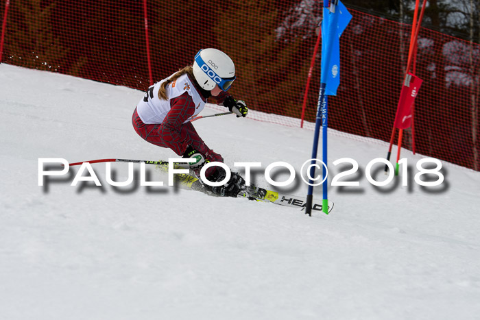 DSV Schülercup U12 Finale PSL, Team, Siegerehrungen, 12.03.2018