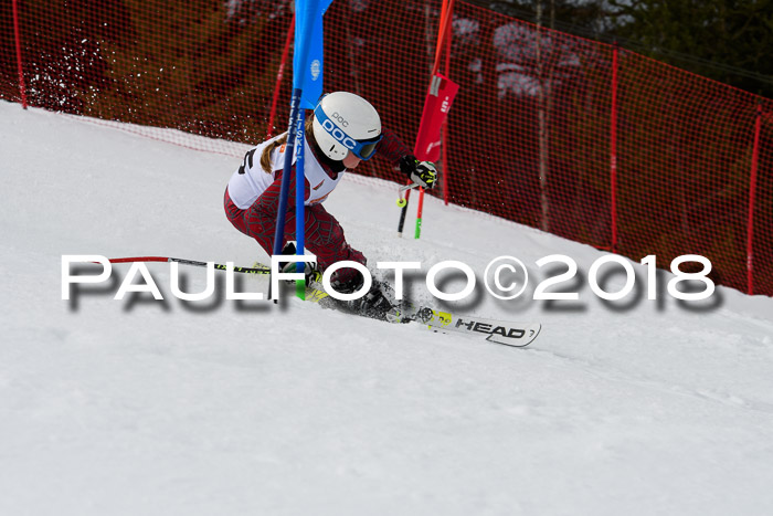 DSV Schülercup U12 Finale PSL, Team, Siegerehrungen, 12.03.2018