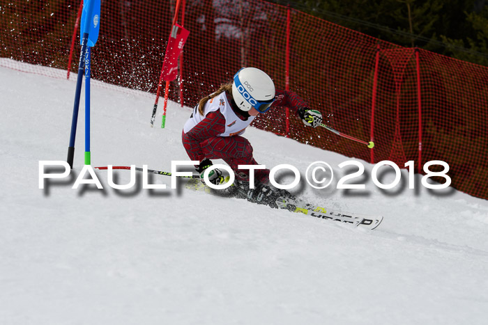 DSV Schülercup U12 Finale PSL, Team, Siegerehrungen, 12.03.2018
