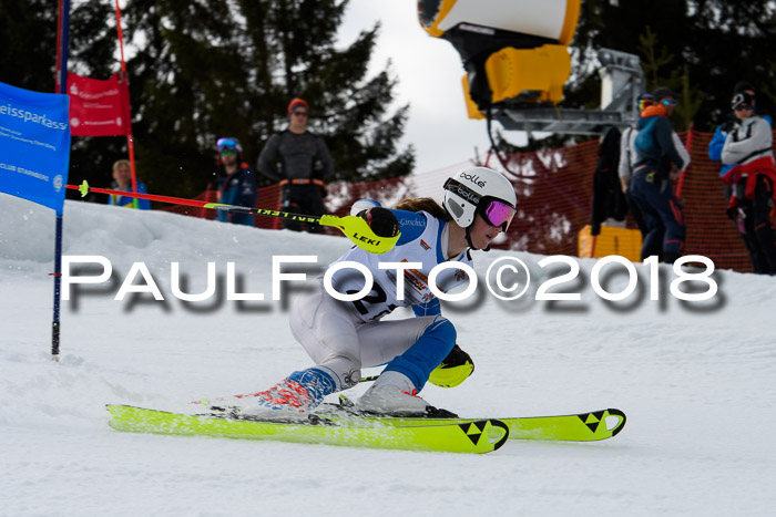 DSV Schülercup U12 Finale PSL, Team, Siegerehrungen, 12.03.2018