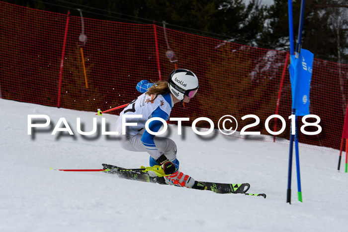 DSV Schülercup U12 Finale PSL, Team, Siegerehrungen, 12.03.2018