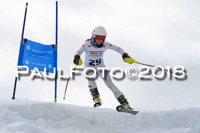 DSV Schülercup U12 Finale PSL, Team, Siegerehrungen, 12.03.2018
