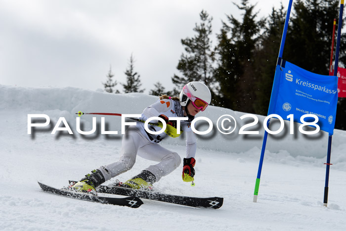 DSV Schülercup U12 Finale PSL, Team, Siegerehrungen, 12.03.2018
