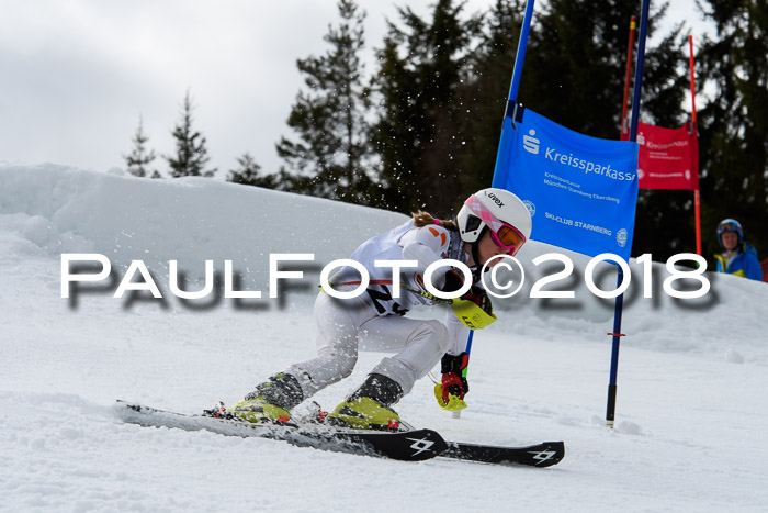 DSV Schülercup U12 Finale PSL, Team, Siegerehrungen, 12.03.2018