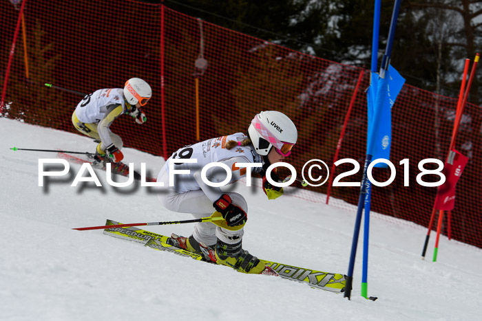DSV Schülercup U12 Finale PSL, Team, Siegerehrungen, 12.03.2018