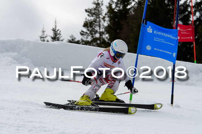 DSV Schülercup U12 Finale PSL, Team, Siegerehrungen, 12.03.2018
