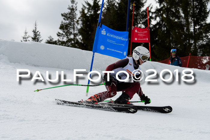 DSV Schülercup U12 Finale PSL, Team, Siegerehrungen, 12.03.2018