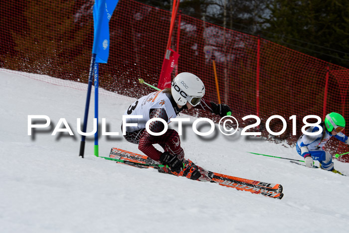 DSV Schülercup U12 Finale PSL, Team, Siegerehrungen, 12.03.2018