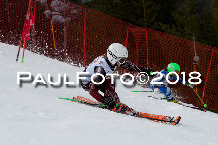 DSV Schülercup U12 Finale PSL, Team, Siegerehrungen, 12.03.2018