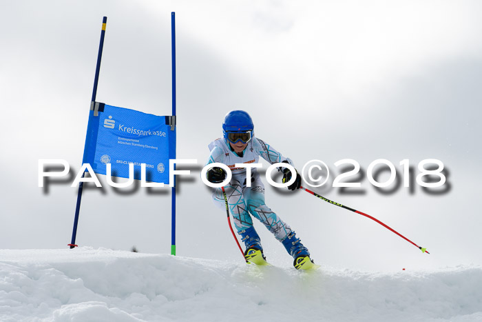 DSV Schülercup U12 Finale PSL, Team, Siegerehrungen, 12.03.2018