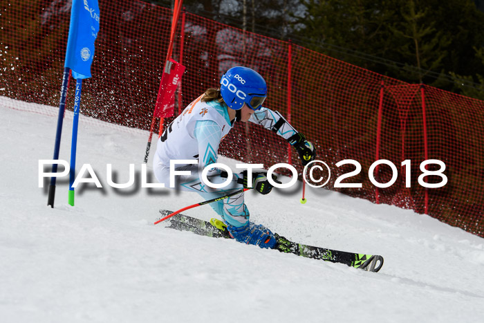 DSV Schülercup U12 Finale PSL, Team, Siegerehrungen, 12.03.2018