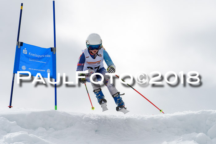DSV Schülercup U12 Finale PSL, Team, Siegerehrungen, 12.03.2018