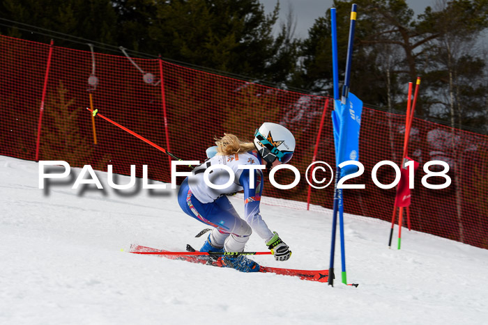 DSV Schülercup U12 Finale PSL, Team, Siegerehrungen, 12.03.2018