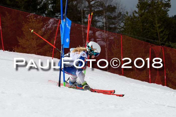 DSV Schülercup U12 Finale PSL, Team, Siegerehrungen, 12.03.2018