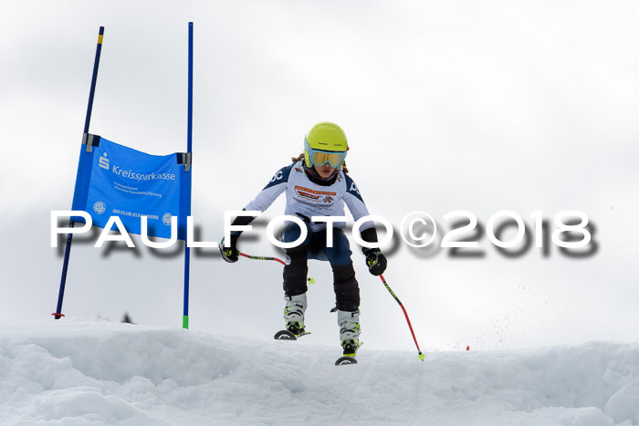 DSV Schülercup U12 Finale PSL, Team, Siegerehrungen, 12.03.2018
