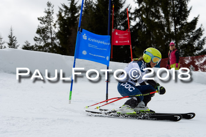 DSV Schülercup U12 Finale PSL, Team, Siegerehrungen, 12.03.2018