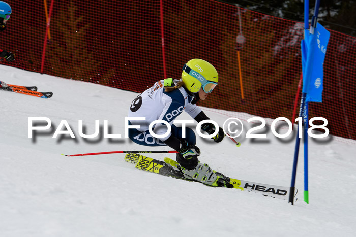 DSV Schülercup U12 Finale PSL, Team, Siegerehrungen, 12.03.2018