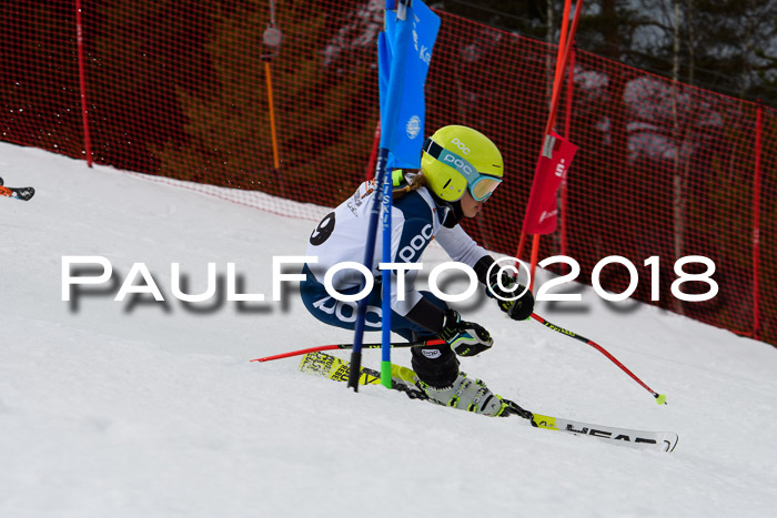 DSV Schülercup U12 Finale PSL, Team, Siegerehrungen, 12.03.2018