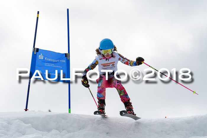 DSV Schülercup U12 Finale PSL, Team, Siegerehrungen, 12.03.2018
