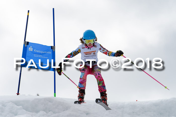 DSV Schülercup U12 Finale PSL, Team, Siegerehrungen, 12.03.2018