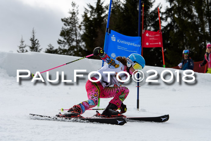 DSV Schülercup U12 Finale PSL, Team, Siegerehrungen, 12.03.2018
