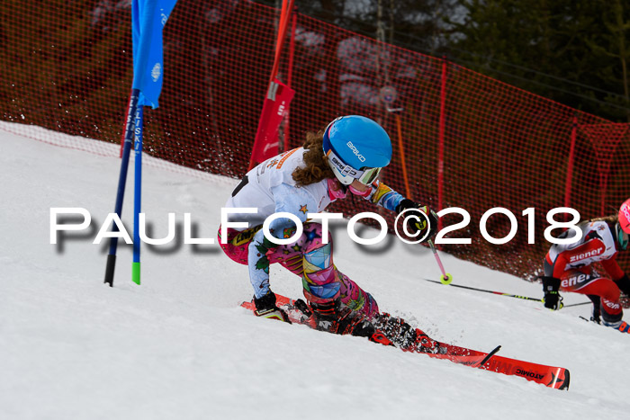 DSV Schülercup U12 Finale PSL, Team, Siegerehrungen, 12.03.2018
