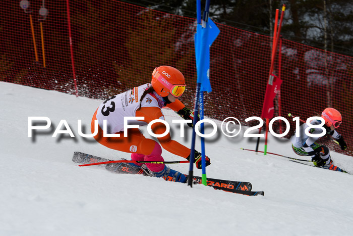 DSV Schülercup U12 Finale PSL, Team, Siegerehrungen, 12.03.2018
