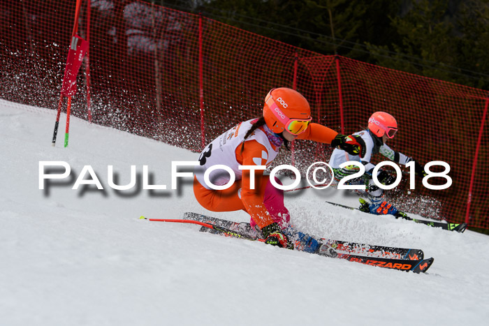 DSV Schülercup U12 Finale PSL, Team, Siegerehrungen, 12.03.2018