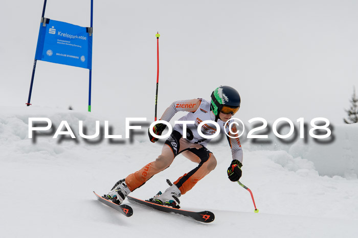 DSV Schülercup U12 Finale PSL, Team, Siegerehrungen, 12.03.2018