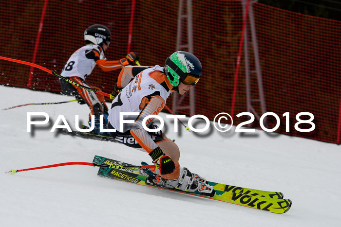 DSV Schülercup U12 Finale PSL, Team, Siegerehrungen, 12.03.2018